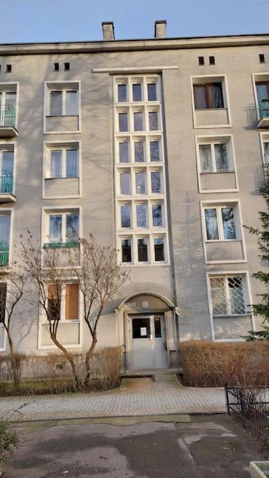 Zeromskiego Apartment - وارسو المظهر الخارجي الصورة