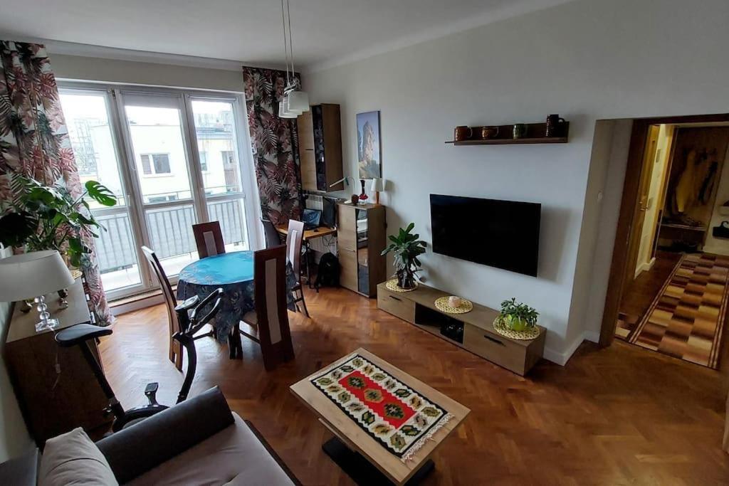 Zeromskiego Apartment - وارسو المظهر الخارجي الصورة