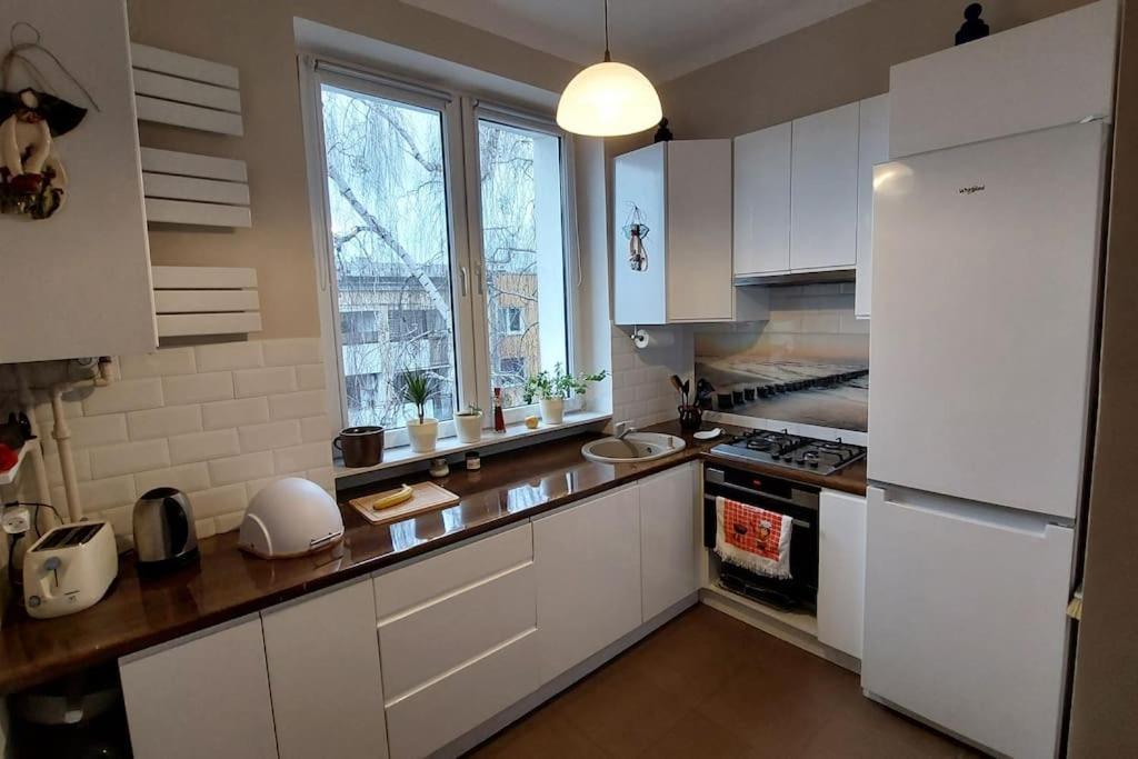 Zeromskiego Apartment - وارسو المظهر الخارجي الصورة