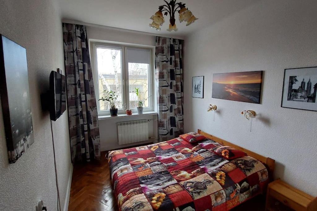 Zeromskiego Apartment - وارسو المظهر الخارجي الصورة