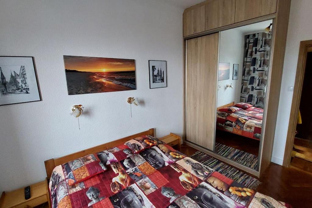 Zeromskiego Apartment - وارسو المظهر الخارجي الصورة